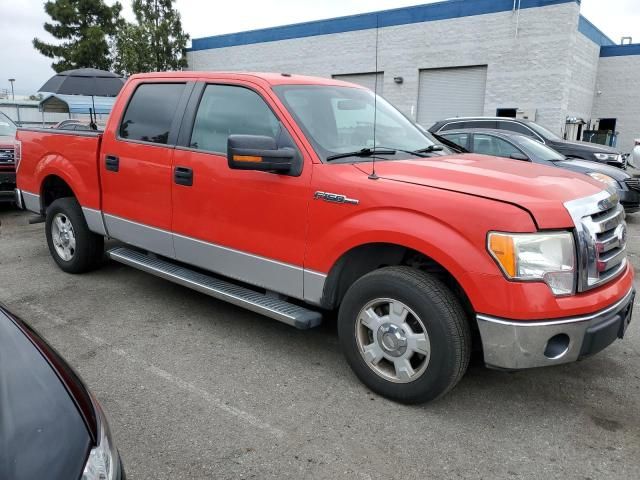 2011 Ford F150 Supercrew