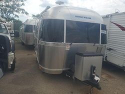 Salvage trucks for sale at Moraine, OH auction: 2021 Airstream Camper