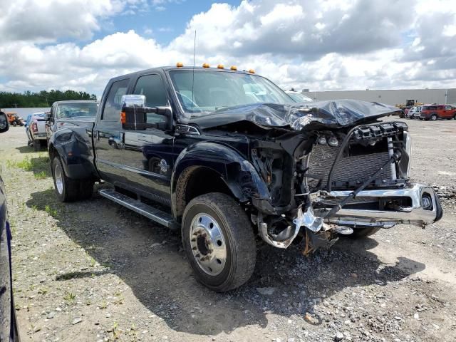 2016 Ford F450 Super Duty