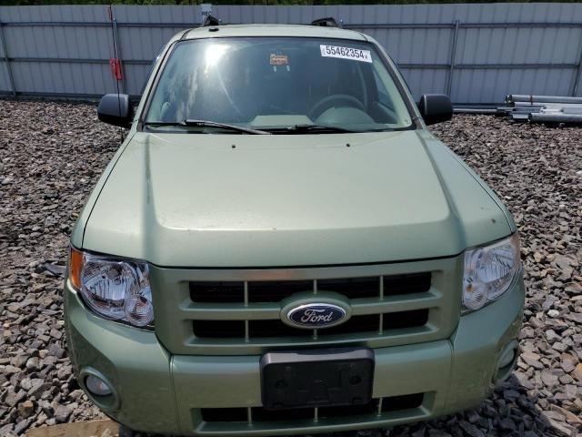 2010 Ford Escape Hybrid