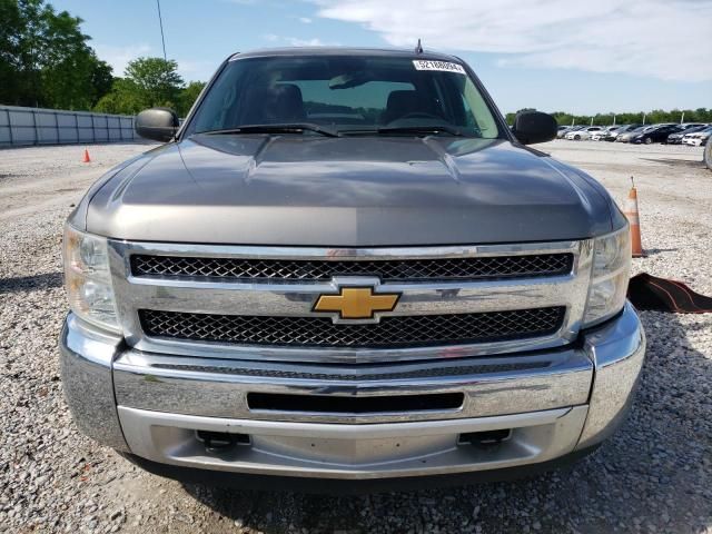 2013 Chevrolet Silverado K1500 LT