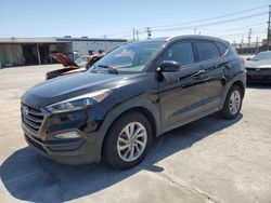 Vandalism Cars for sale at auction: 2016 Hyundai Tucson Limited