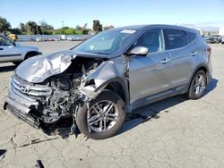 Vehiculos salvage en venta de Copart Martinez, CA: 2018 Hyundai Santa FE Sport