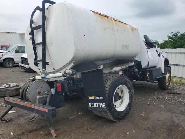 2019 Ford F750 Super Duty