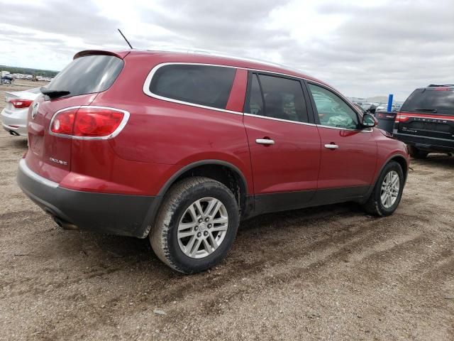 2012 Buick Enclave