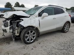 Salvage SUVs for sale at auction: 2014 Buick Encore