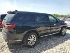 2021 Dodge Durango SXT