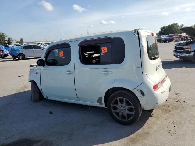 2011 Nissan Cube Base