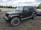 2011 Jeep Wrangler Unlimited Sahara