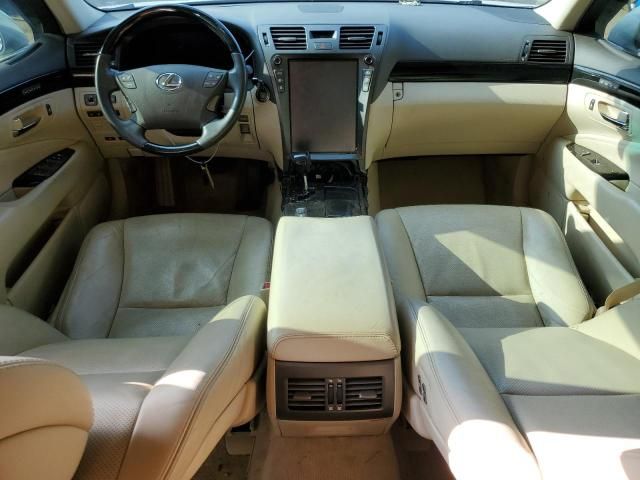 2011 Lexus LS 460