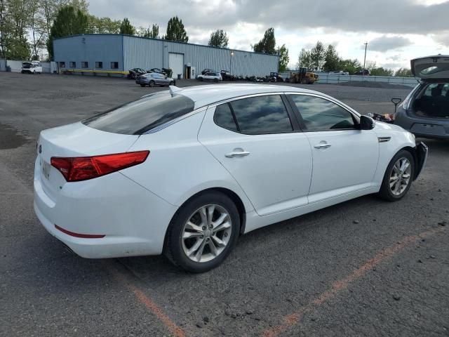 2013 KIA Optima LX