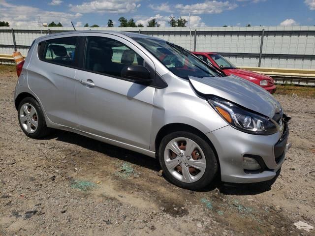 2020 Chevrolet Spark LS