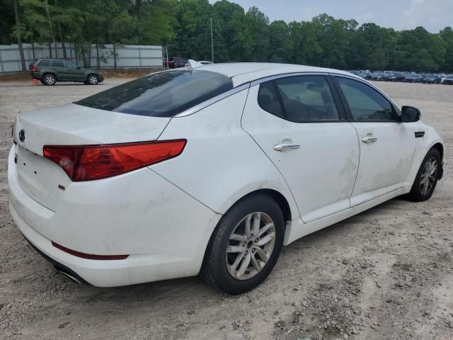 2012 KIA Optima LX