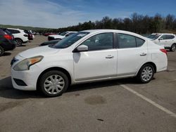 Vehiculos salvage en venta de Copart Brookhaven, NY: 2016 Nissan Versa S