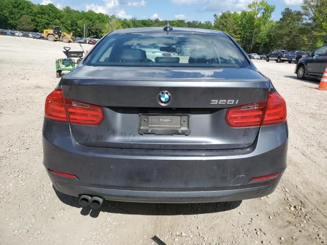 2012 BMW 328 I