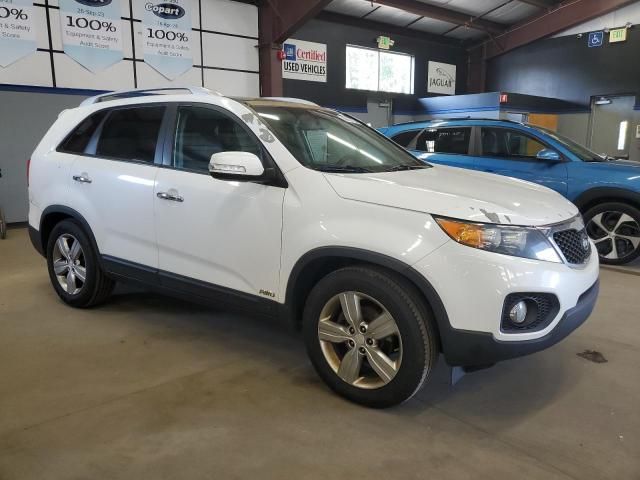 2013 KIA Sorento EX