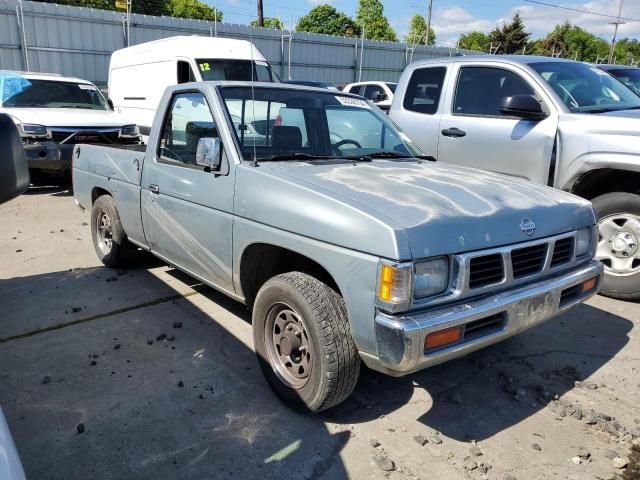 1993 Nissan Truck Short Wheelbase