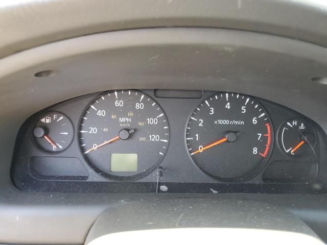 2005 Nissan Sentra 1.8