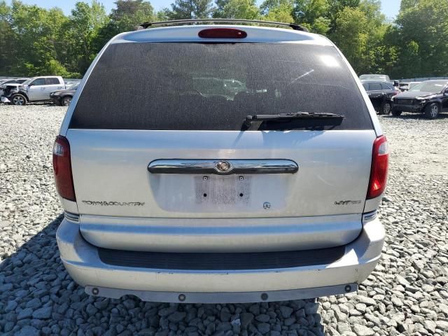 2007 Chrysler Town & Country Limited