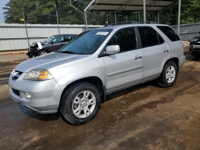 2004 Acura MDX Touring