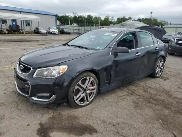 2016 Chevrolet SS