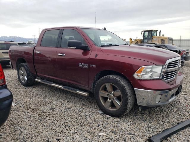 2017 Dodge RAM 1500 SLT