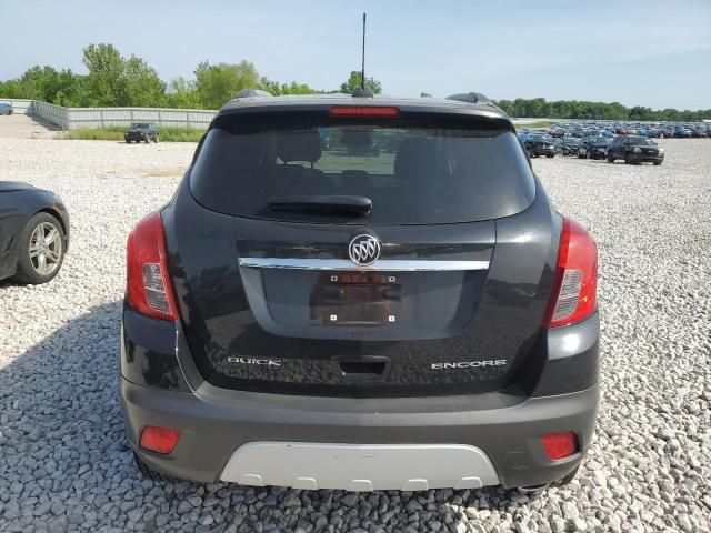 2015 Buick Encore