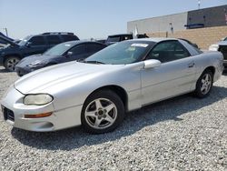 Vehiculos salvage en venta de Copart Mentone, CA: 1999 Chevrolet Camaro