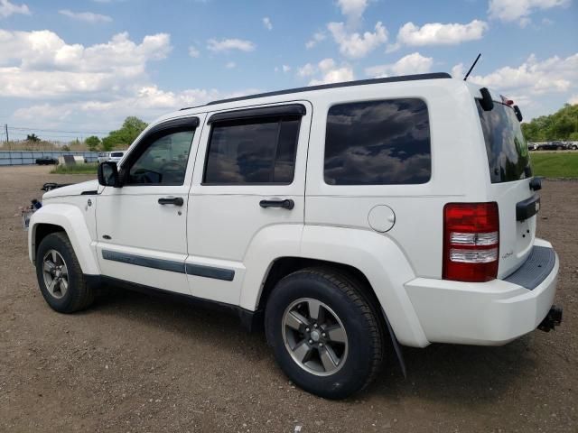 2008 Jeep Liberty Sport