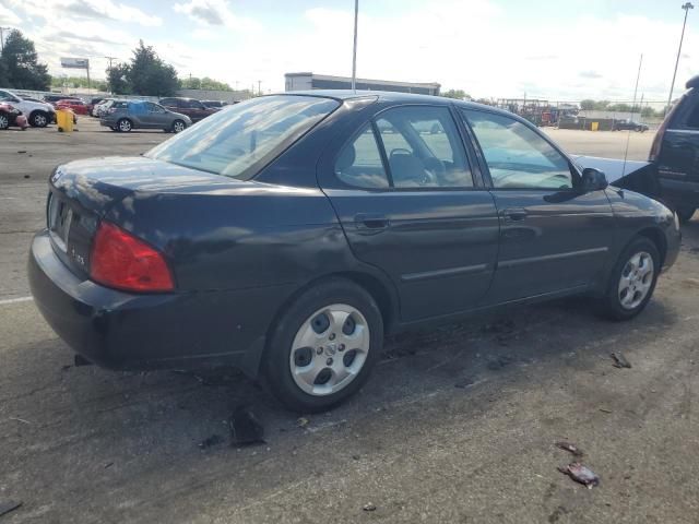 2005 Nissan Sentra 1.8