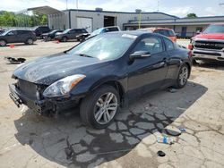 Salvage cars for sale at Lebanon, TN auction: 2013 Nissan Altima S