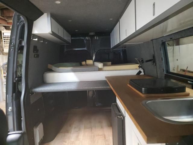 2016 Mercedes-Benz Sprinter 2500