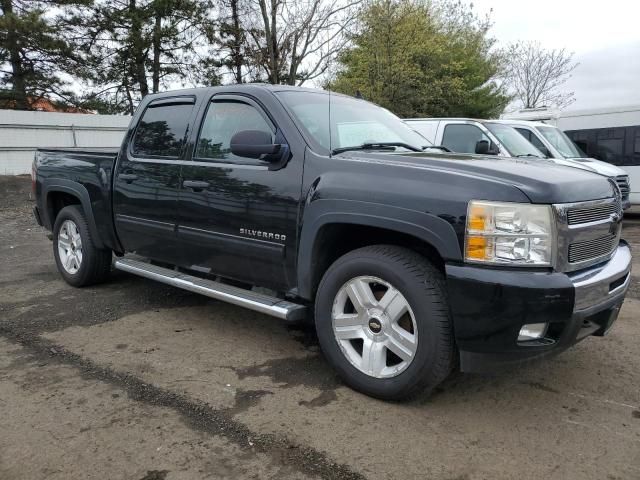 2010 Chevrolet Silverado K1500 LT