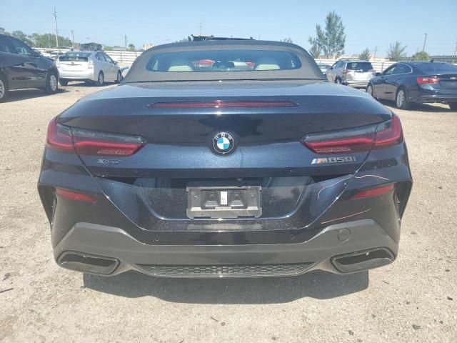 2020 BMW M850XI