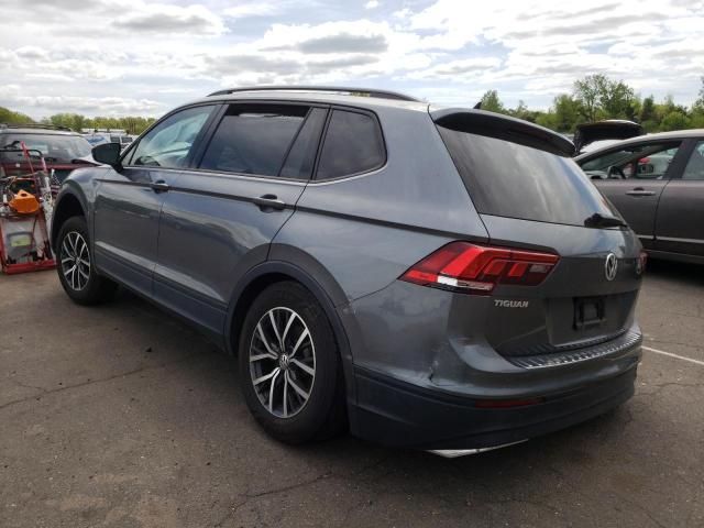 2021 Volkswagen Tiguan S