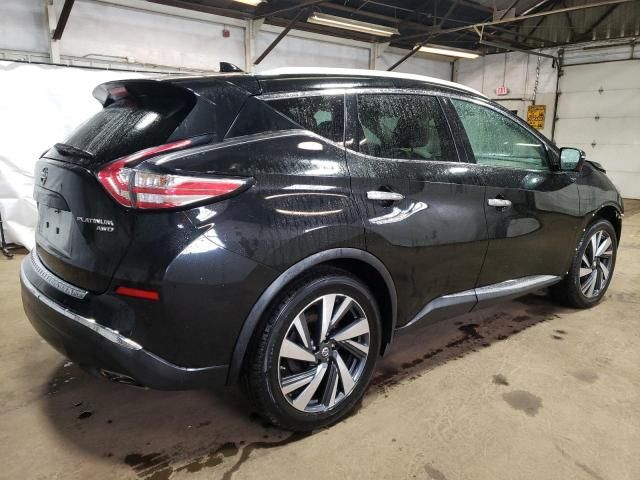 2018 Nissan Murano S