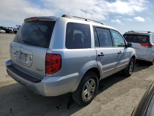 2004 Honda Pilot EXL