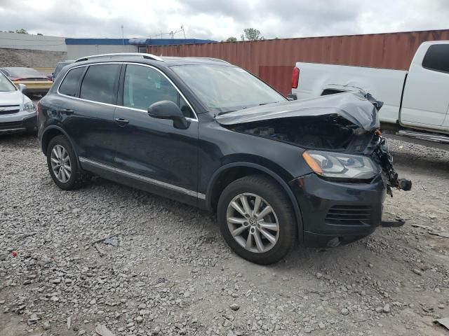 2014 Volkswagen Touareg V6