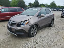 Salvage cars for sale from Copart Madisonville, TN: 2014 Buick Encore