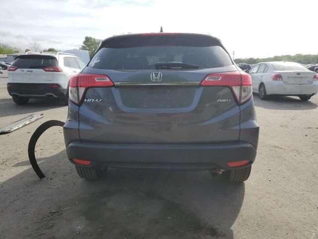 2019 Honda HR-V EXL