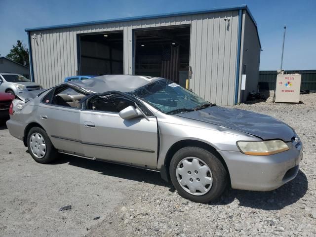 1998 Honda Accord LX