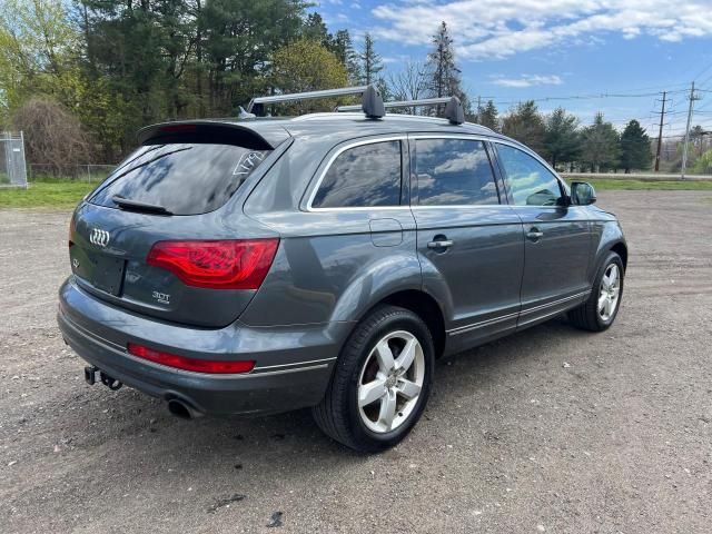 2015 Audi Q7 Premium Plus