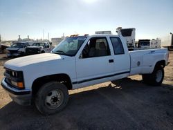 Chevrolet GMT salvage cars for sale: 1989 Chevrolet GMT-400 C3500