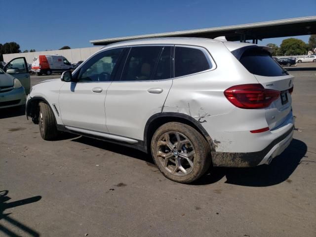 2020 BMW X3 XDRIVE30I