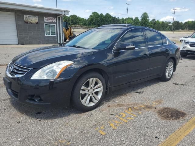 2011 Nissan Altima SR