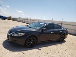2017 Nissan Altima 2.5 en venta en Andrews, TX