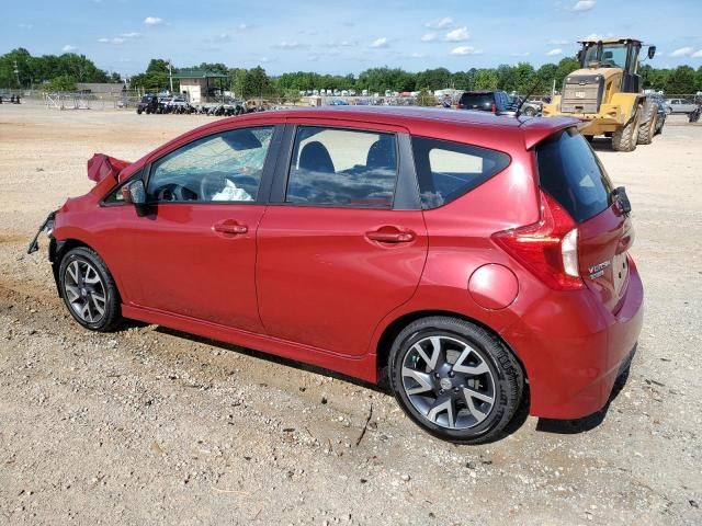 2015 Nissan Versa Note S