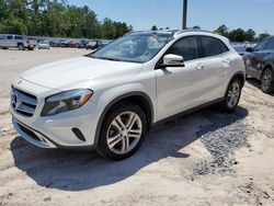 Salvage cars for sale at Midway, FL auction: 2016 Mercedes-Benz GLA 250
