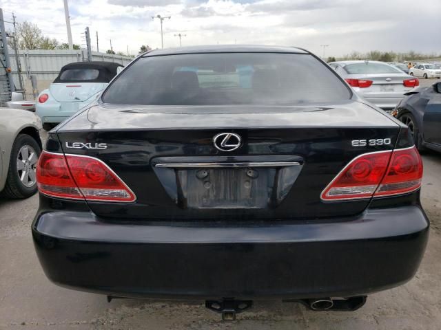 2005 Lexus ES 330