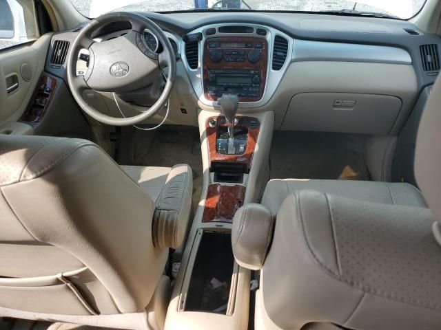 2006 Toyota Highlander Limited